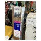 Mohawk laminate wood planks 3 boxes