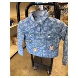 Bluey denium kids jacket 5/6