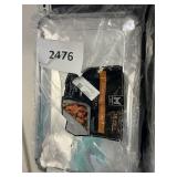 Full size steam table pan lids 18 pack