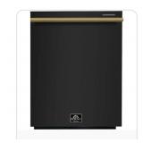Forno espresso 24in dishwasher in black