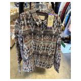 WP button down long sleeve XXL