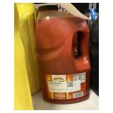 Franks red hot sauce 1 gal