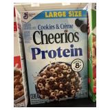 Cheerios protein 2-11.2 oz