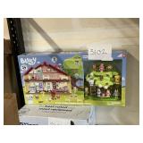 Bluey family BBQ mega bundle