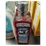 Act mouthwash 2-18 fl oz