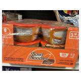 Bowl noodles - spicy chicken 12 ct