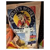 Pirates Booty popcorn 18 oz