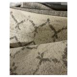 Moroccan Hype area rug 6ftx9ft