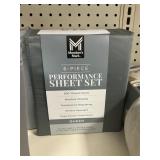 6-pc Performance sheet set Queen