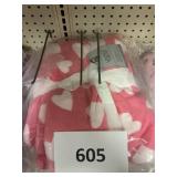 Lounge throw 60inx70in