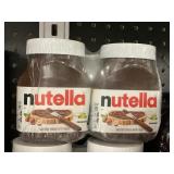 Nutella spread 2-26.5 oz