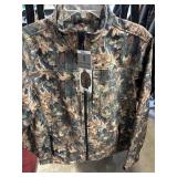 Free Country mens softshell S