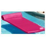 Pink  deluxe pool lounge