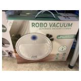 Robo vacuum
