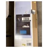 Room Essentials3- shelf bookcase