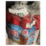 HD Party cups 240 ct