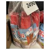 HD Party cups 112 ct