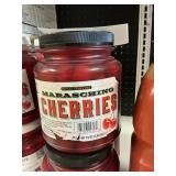 Maraschino cherries 74oz