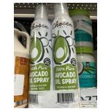 Chosen avocado oil spray 2 cans