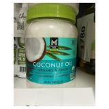 Coconut oil 56 fl oz