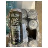 Black Rifle espresso w/cream 12-11 fl oz