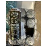 Black Rifle espresso w/cream 12-11 fl oz