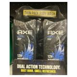 Axe body wash 2-28 fl oz