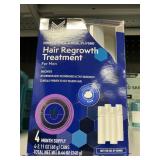 Hair regrowth treatment 4-2.11 oz mens