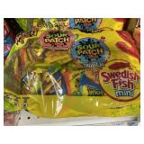 Sour Patch 200 fun size bags