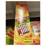 Slim Jim monster 18 ct