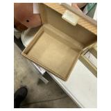 Threshold decorative box 8inx6in