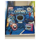 Oreo double stuff 25-2 ct cookies