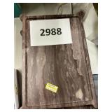 Threshold 12in marble tray