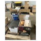 Misc skid lot-MUST take all