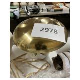 Threshold touch  table lamp 10in T