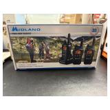 Midland two-way radios