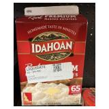 Idahoan mashed potatoes 3.25lb