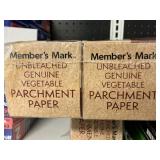 Parchemnt paper 2-164ft