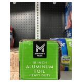 18in Aluminum foil 500ft