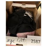 Womens misc clothing lot approx 12 ct L