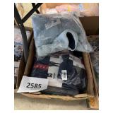 Womens misc clothing lot approx 12 ct XL