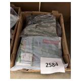 Womens misc clothing lot approx 12 ct L