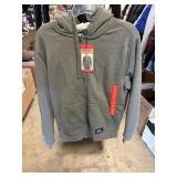 Eddie Bauer faux fur lined hoodie XS