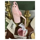 Room Essentials task lamp w/ nightlight