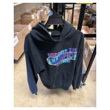 Small Gildan hoodie -USED