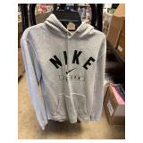 Nike soccer hoodie S