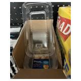 Reynolds parchment med loaf w/ lids 12ct