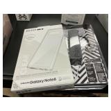 Keychain power bank-galaxy note 8 case