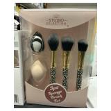 5pc Sponge brush set