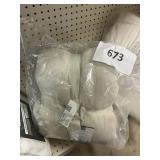 Velvet plush blanket 106inx94in